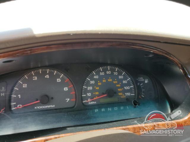 JT3GN87R8Y0143135 2000 TOYOTA 4RUNNER photo no. 9