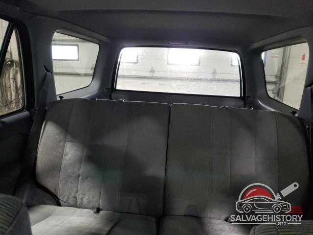 JT3HN86R8Y0306520 2000 TOYOTA 4RUNNER photo no. 10