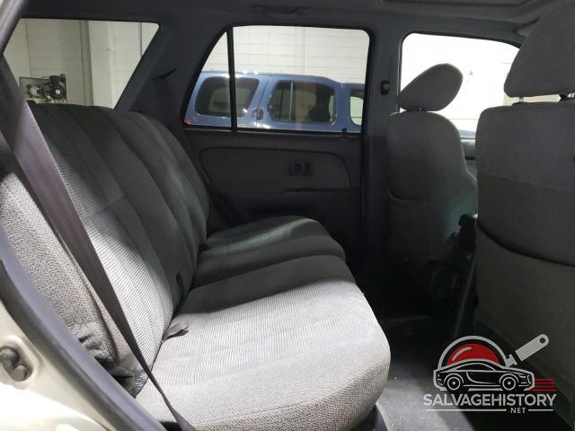 JT3HN86R8Y0306520 2000 TOYOTA 4RUNNER photo no. 11