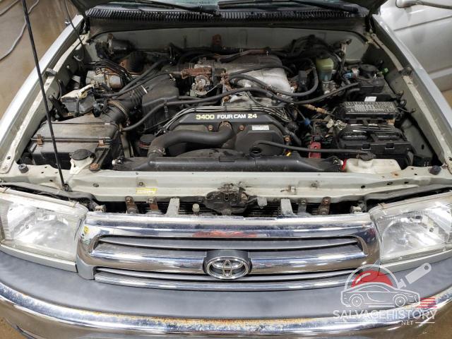 JT3HN86R8Y0306520 2000 TOYOTA 4RUNNER photo no. 12