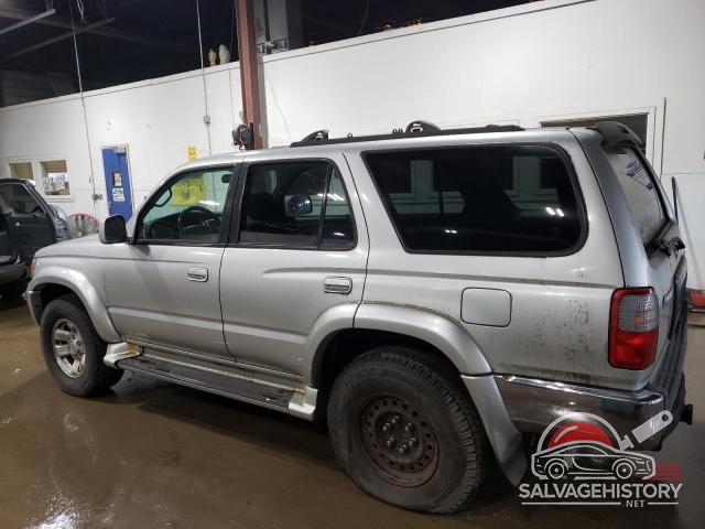 JT3HN86R8Y0306520 2000 TOYOTA 4RUNNER photo no. 2