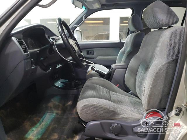 JT3HN86R8Y0306520 2000 TOYOTA 4RUNNER photo no. 7