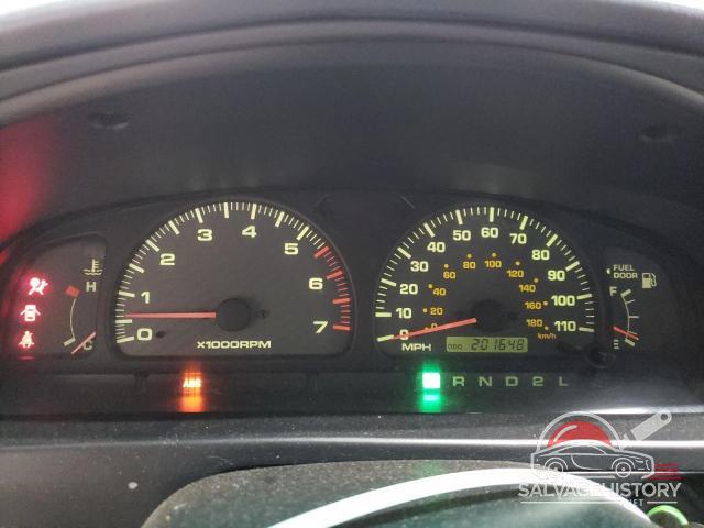 JT3HN86R8Y0306520 2000 TOYOTA 4RUNNER photo no. 9