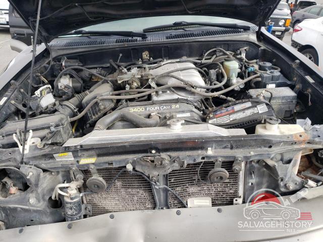 JT3HN87R1Y9034578 2000 TOYOTA 4RUNNER photo no. 11