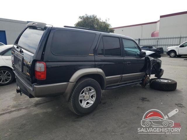 JT3HN87R1Y9034578 2000 TOYOTA 4RUNNER photo no. 3