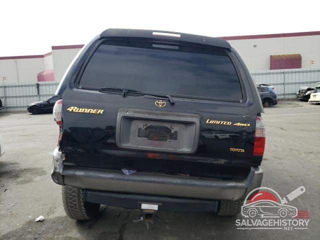 JT3HN87R1Y9034578 2000 TOYOTA 4RUNNER photo no. 6