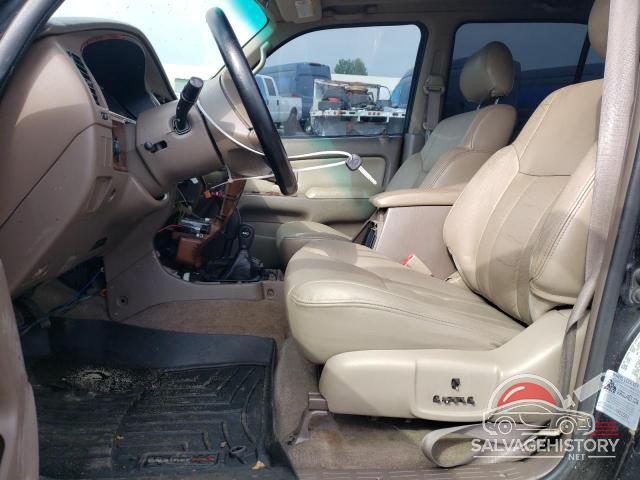 JT3HN87R1Y9034578 2000 TOYOTA 4RUNNER photo no. 7