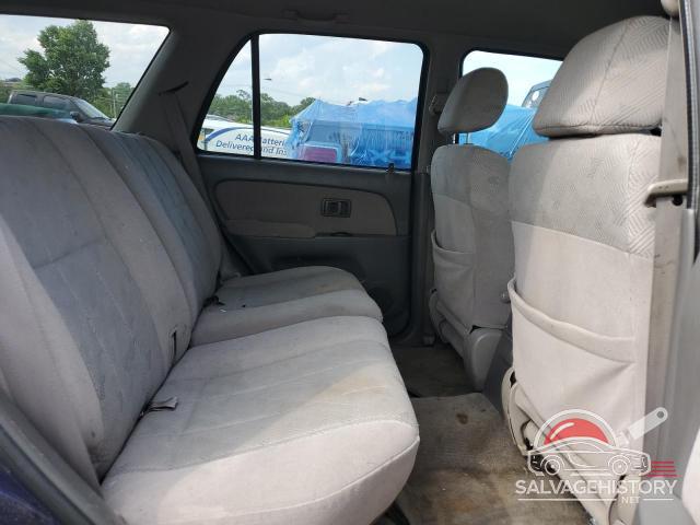 JT3GN86R210182407 2001 TOYOTA 4RUNNER photo no. 11