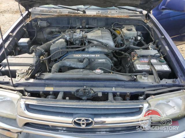 JT3GN86R210182407 2001 TOYOTA 4RUNNER photo no. 12
