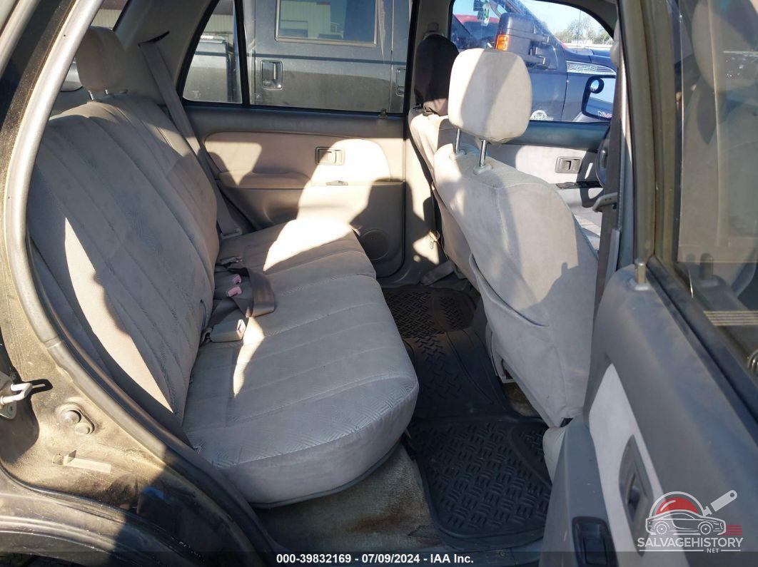 JT3GN86R420227364 2002 TOYOTA 4RUNNER photo no. 8