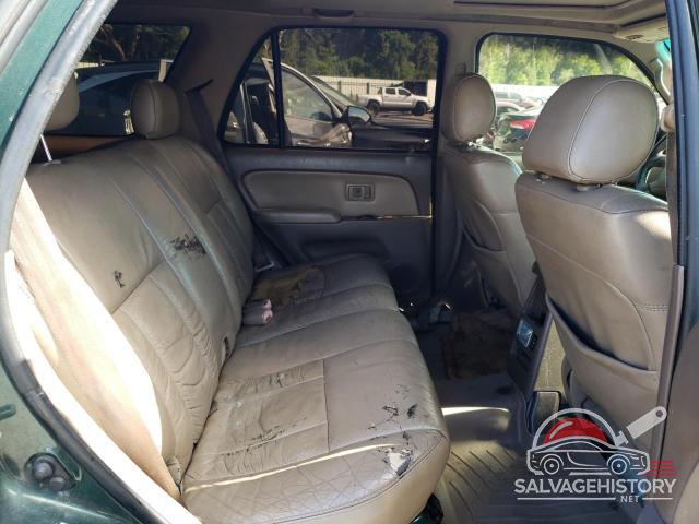 JT3GN87R220236921 2002 TOYOTA 4RUNNER photo no. 11