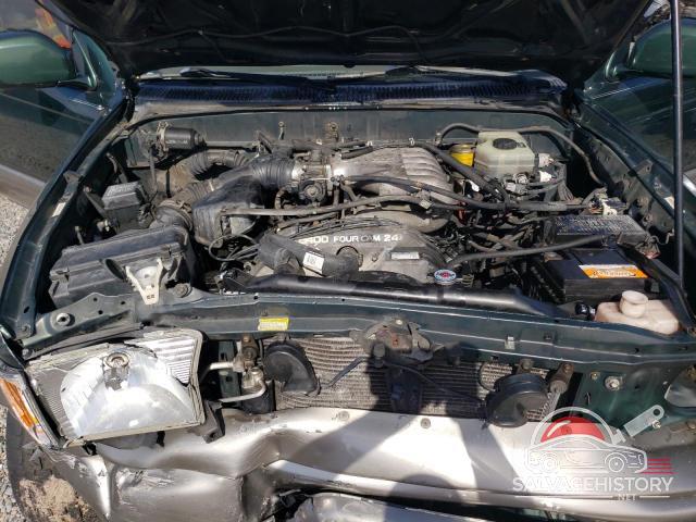 JT3GN87R220236921 2002 TOYOTA 4RUNNER photo no. 12