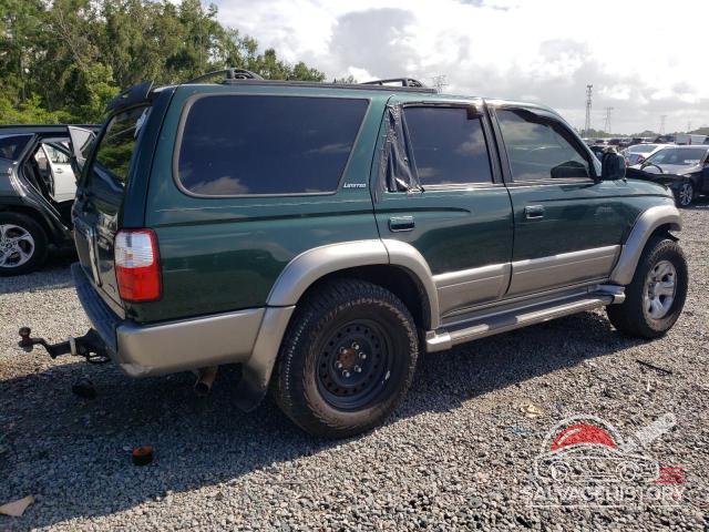 JT3GN87R220236921 2002 TOYOTA 4RUNNER photo no. 3