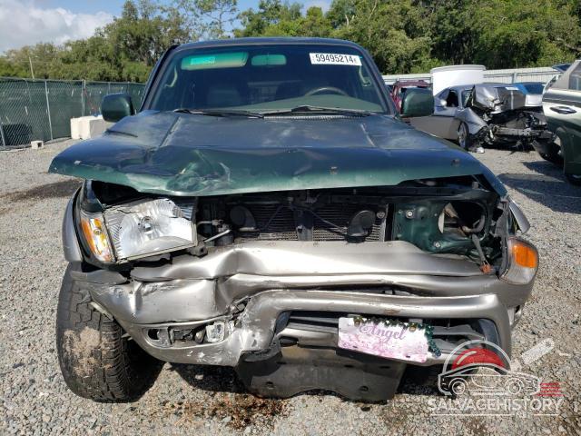 JT3GN87R220236921 2002 TOYOTA 4RUNNER photo no. 5