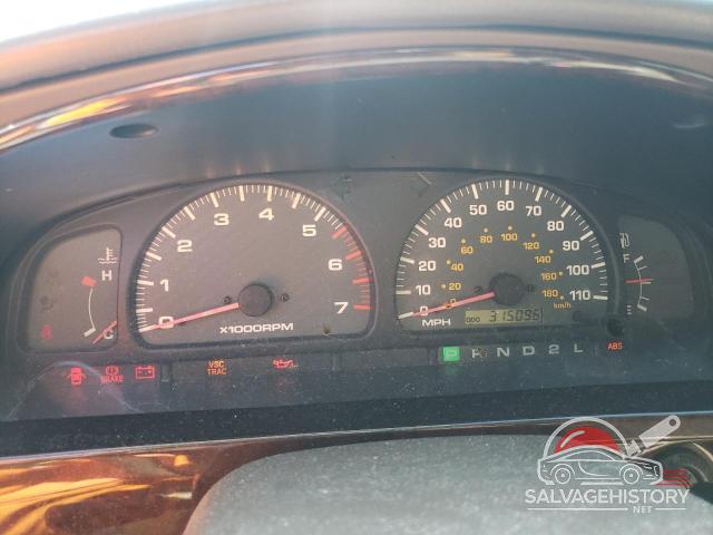 JT3GN87R220236921 2002 TOYOTA 4RUNNER photo no. 9