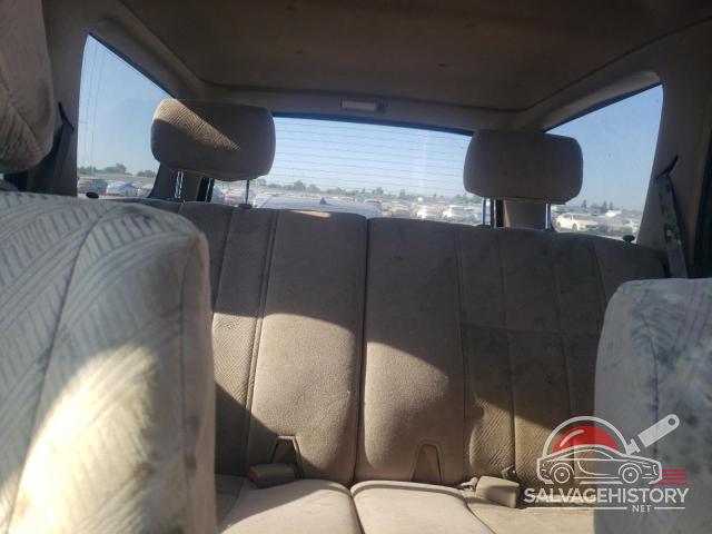 JT3HN86R920366152 2002 TOYOTA 4RUNNER photo no. 10