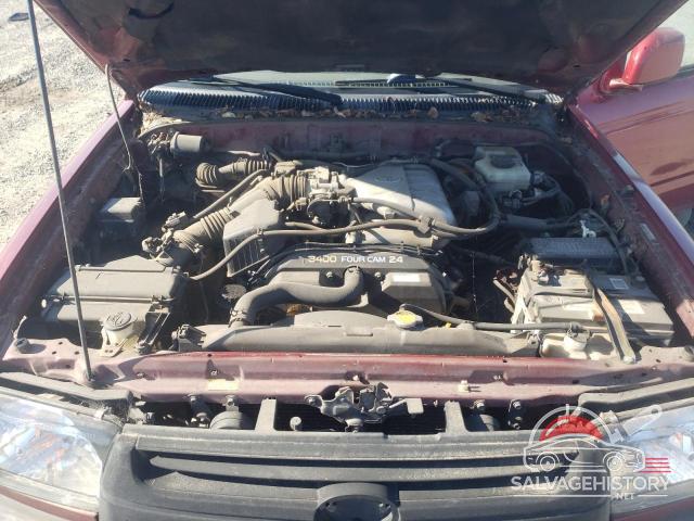 JT3HN86R920366152 2002 TOYOTA 4RUNNER photo no. 12