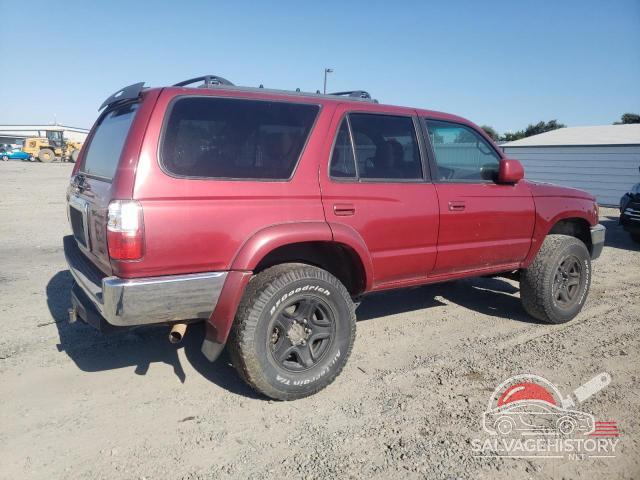 JT3HN86R920366152 2002 TOYOTA 4RUNNER photo no. 3