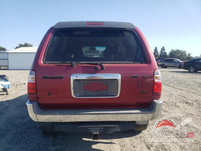 JT3HN86R920366152 2002 TOYOTA 4RUNNER photo no. 6