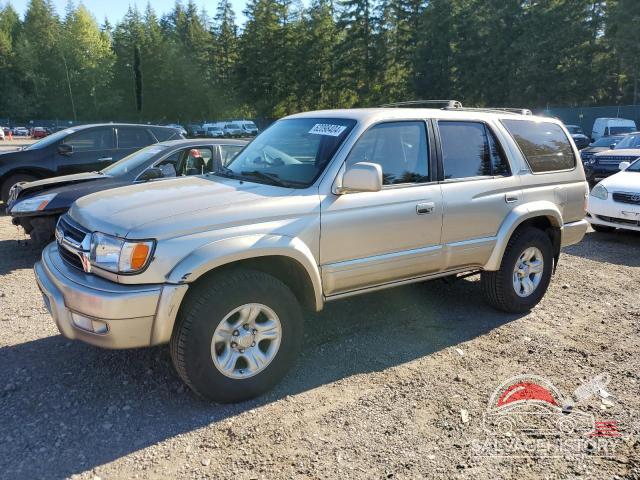 JT3HN87R420373234 2002 TOYOTA 4RUNNER photo no. 9