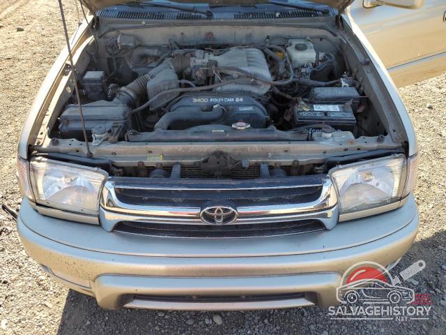 JT3HN87R420373234 2002 TOYOTA 4RUNNER photo no. 12