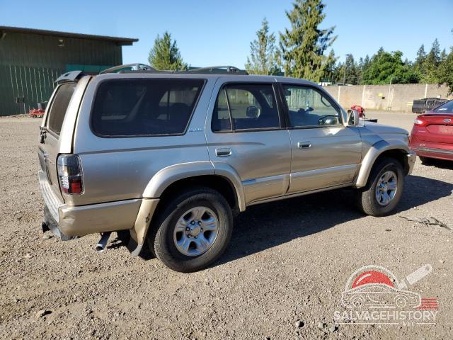 JT3HN87R420373234 2002 TOYOTA 4RUNNER photo no. 3