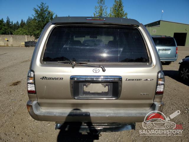 JT3HN87R420373234 2002 TOYOTA 4RUNNER photo no. 6