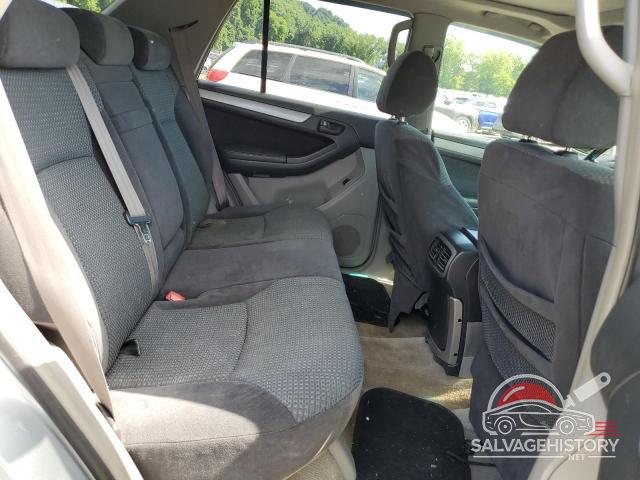 JTEBT14R230002685 2003 TOYOTA 4RUNNER photo no. 11