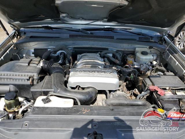 JTEBT14R230002685 2003 TOYOTA 4RUNNER photo no. 12