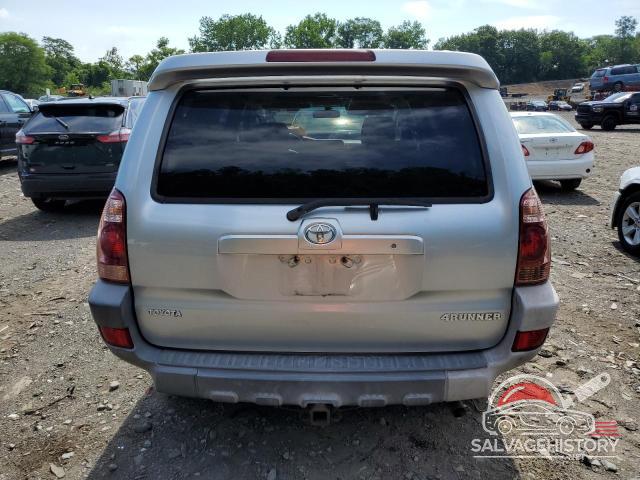 JTEBT14R230002685 2003 TOYOTA 4RUNNER photo no. 6