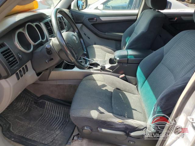 JTEBT14R230002685 2003 TOYOTA 4RUNNER photo no. 7