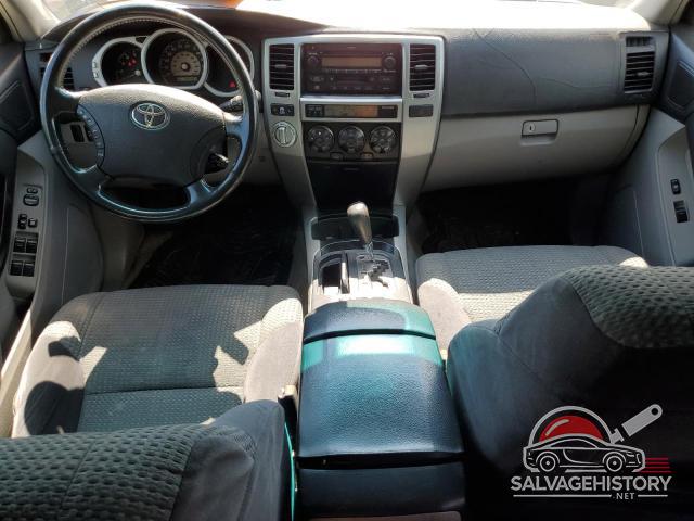 JTEBT14R230002685 2003 TOYOTA 4RUNNER photo no. 8
