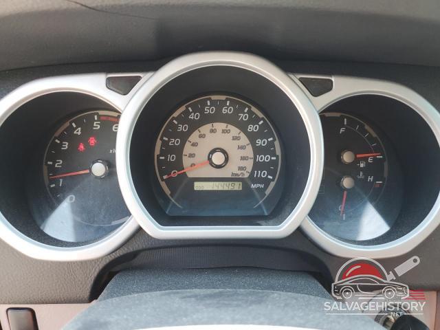 JTEBT14R230002685 2003 TOYOTA 4RUNNER photo no. 9