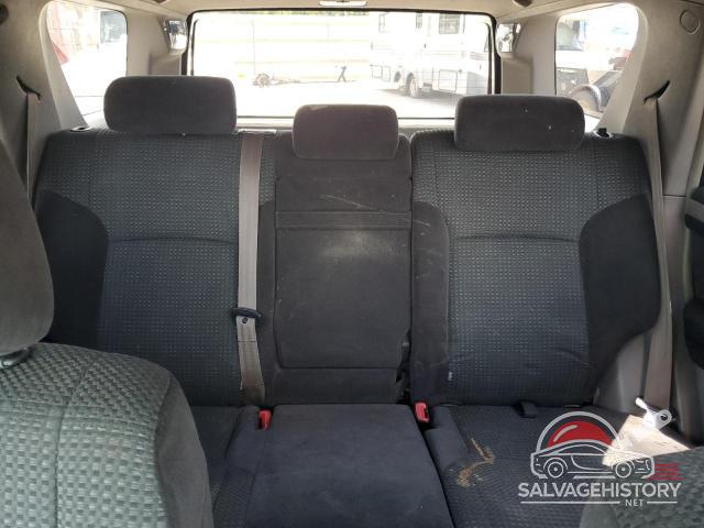 JTEBU14RX30006870 2003 TOYOTA 4RUNNER photo no. 10