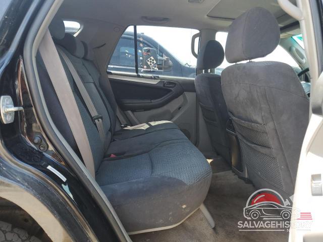 JTEBU14RX30006870 2003 TOYOTA 4RUNNER photo no. 11