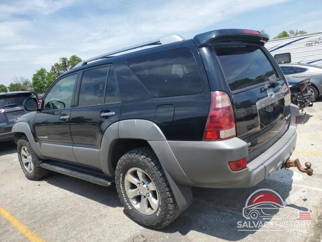 JTEBU14RX30006870 2003 TOYOTA 4RUNNER photo no. 2