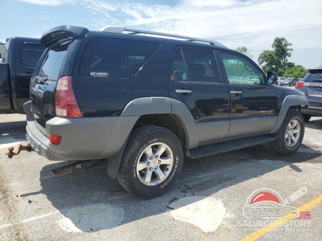 JTEBU14RX30006870 2003 TOYOTA 4RUNNER photo no. 3