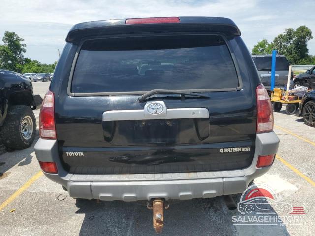 JTEBU14RX30006870 2003 TOYOTA 4RUNNER photo no. 6