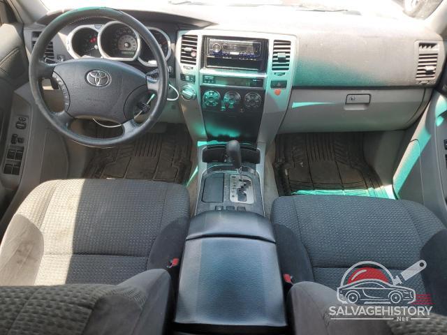 JTEBU14RX30006870 2003 TOYOTA 4RUNNER photo no. 8