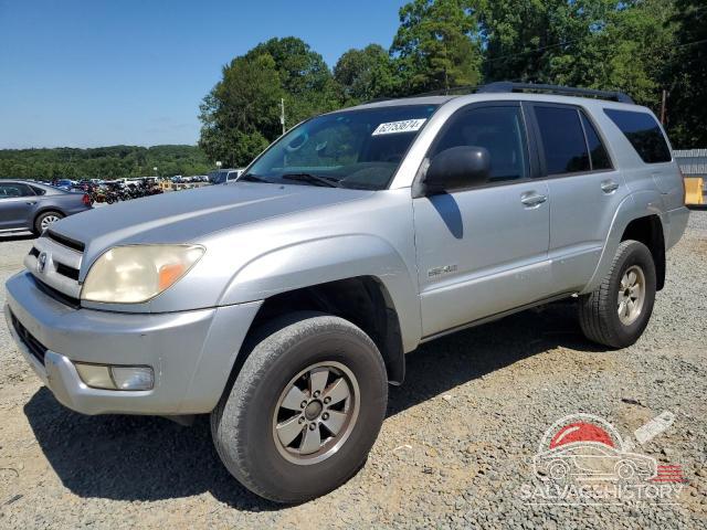 JTEBU14RX38003842 2003 TOYOTA 4RUNNER photo no. 14