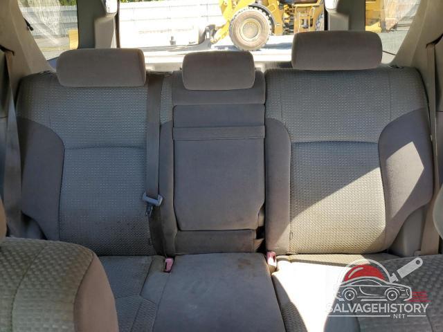 JTEBU14RX38003842 2003 TOYOTA 4RUNNER photo no. 10