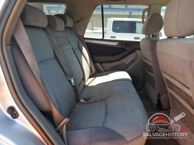 JTEBU14RX38003842 2003 TOYOTA 4RUNNER photo no. 11