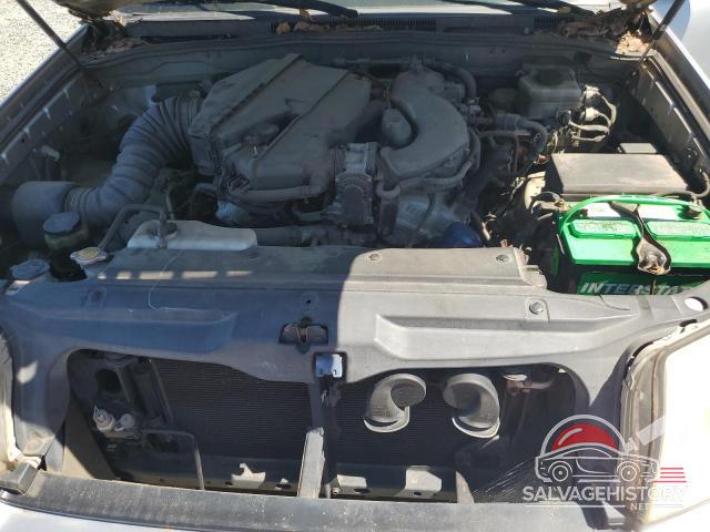 JTEBU14RX38003842 2003 TOYOTA 4RUNNER photo no. 12