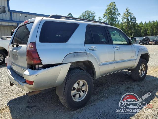 JTEBU14RX38003842 2003 TOYOTA 4RUNNER photo no. 3