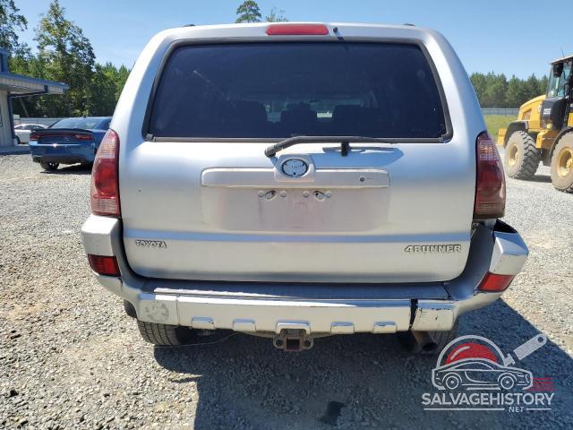 JTEBU14RX38003842 2003 TOYOTA 4RUNNER photo no. 6