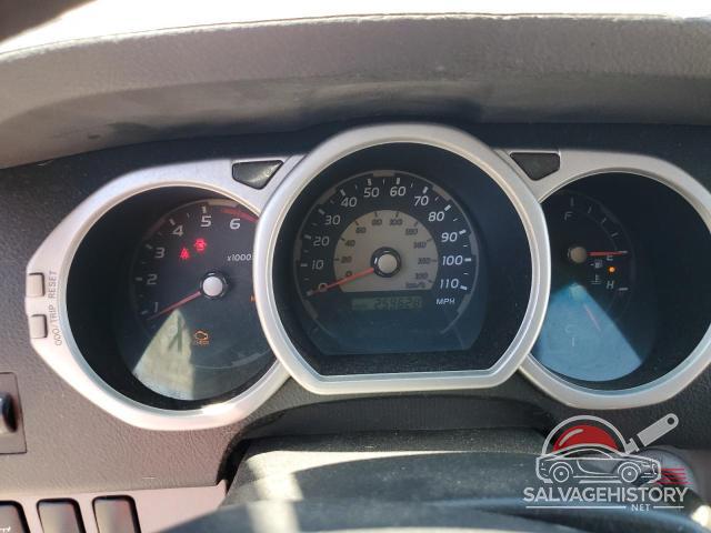JTEBU14RX38003842 2003 TOYOTA 4RUNNER photo no. 9