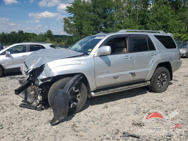 JTEBU17R930002420 2003 TOYOTA 4RUNNER photo no. 11