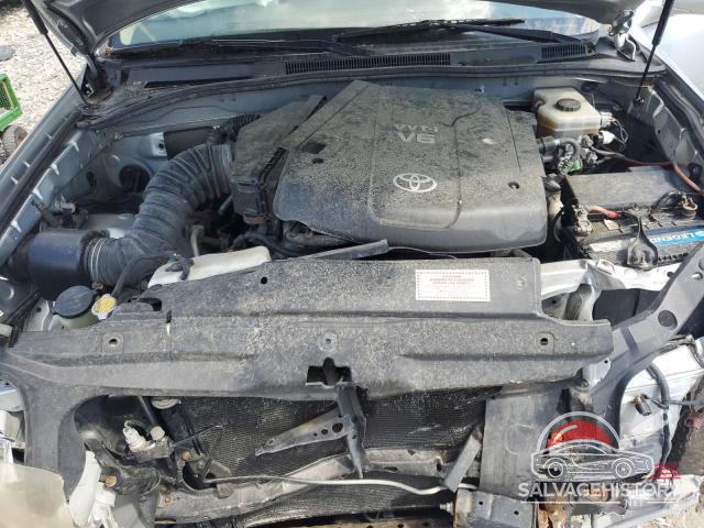JTEBU17R930002420 2003 TOYOTA 4RUNNER photo no. 12