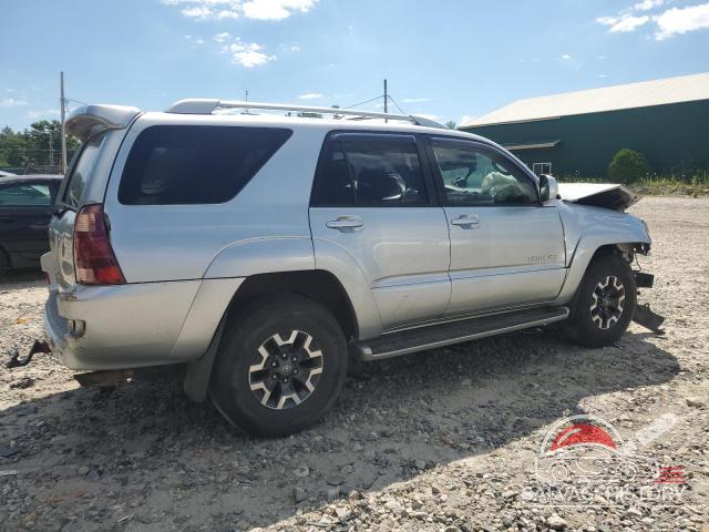 JTEBU17R930002420 2003 TOYOTA 4RUNNER photo no. 3