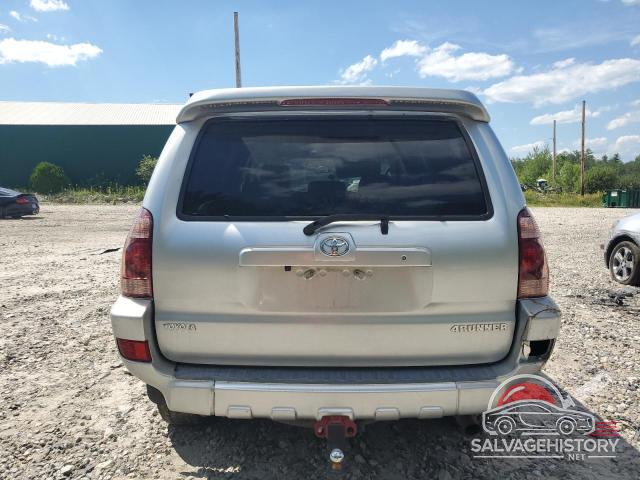 JTEBU17R930002420 2003 TOYOTA 4RUNNER photo no. 6